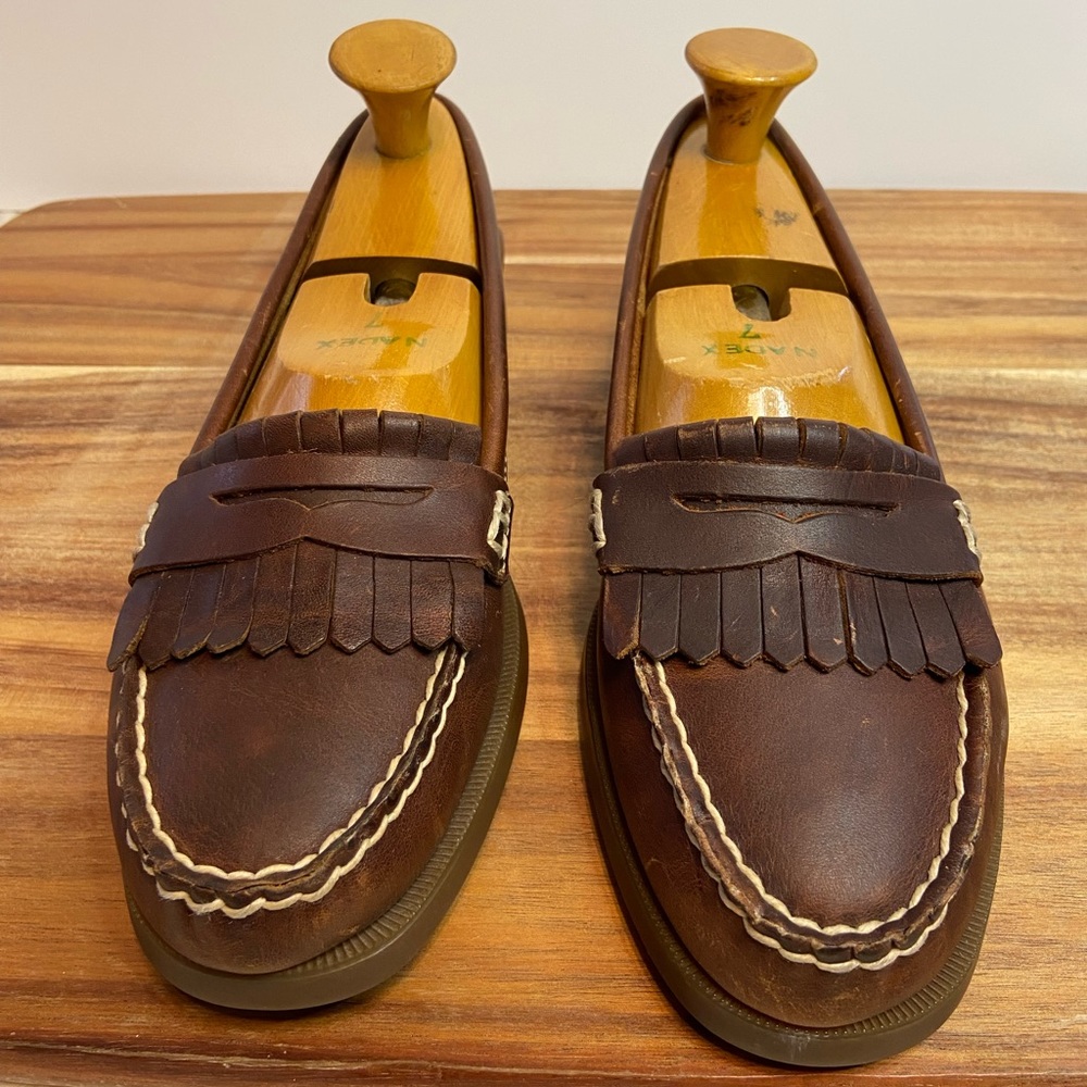 Sperry loafers
